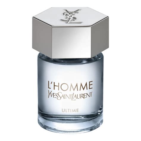 ysl l'homme ultime 10ml|YSL l'homme ultime reddit.